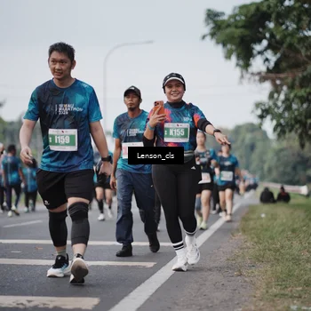 Runner Photo 4392941
