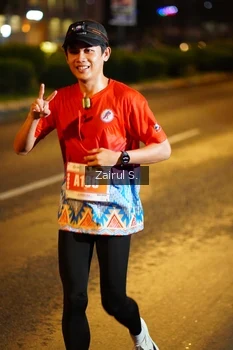 Runner Photo 4392968