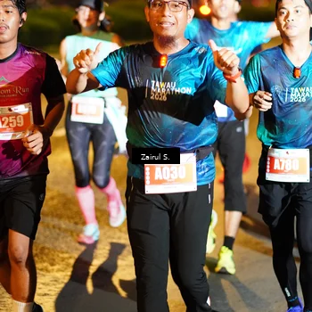 Runner Photo 4392972