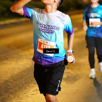 Runner Photo 4392993