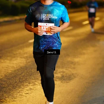 Runner Photo 4393003