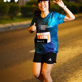 Runner Photo 4393020