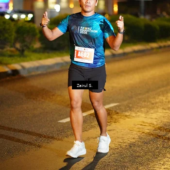 Runner Photo 4393022