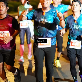 Runner Photo 4393033