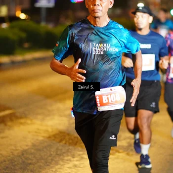Runner Photo 4393035