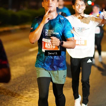 Runner Photo 4393049
