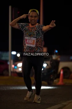 Runner Photo 4393081