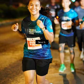 Runner Photo 4393087
