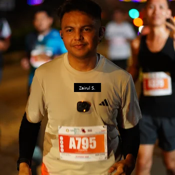 Runner Photo 4393092