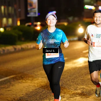 Runner Photo 4393105