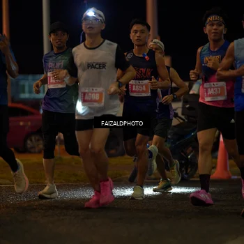 Runner Photo 4393106