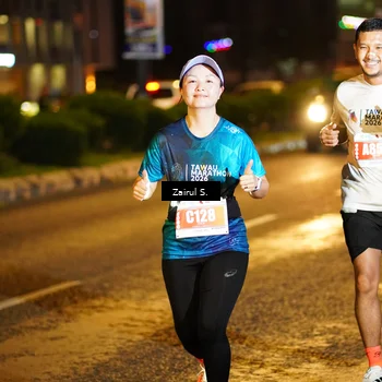 Runner Photo 4393110