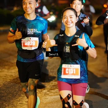 Runner Photo 4393133