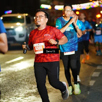 Runner Photo 4393147