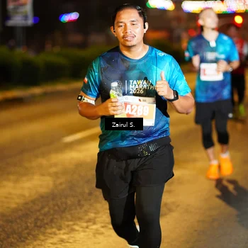 Runner Photo 4393160