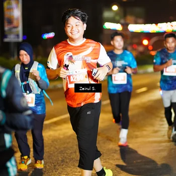 Runner Photo 4393176