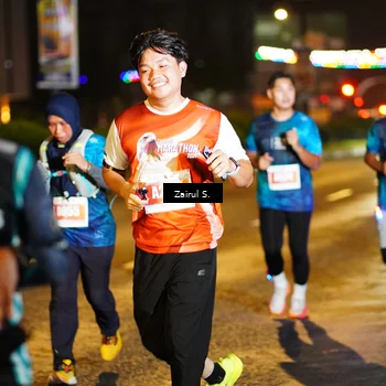 Runner Photo 4393177