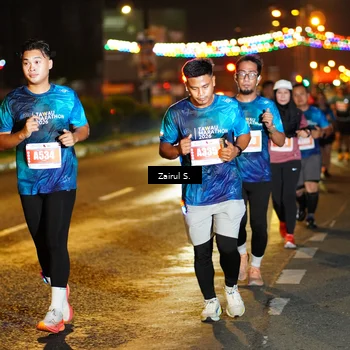 Runner Photo 4393184