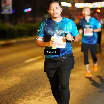 Runner Photo 4393197