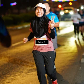 Runner Photo 4393200