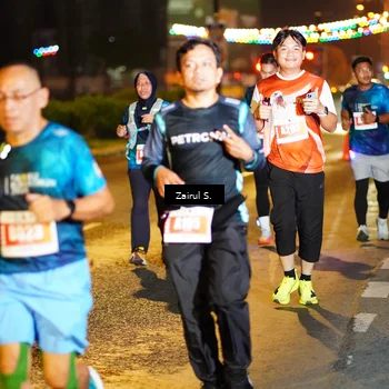 Runner Photo 4393201