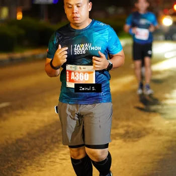 Runner Photo 4393205