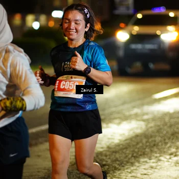 Runner Photo 4393230