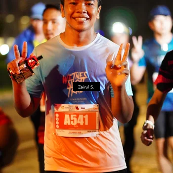Runner Photo 4393254