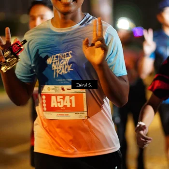 Runner Photo 4393262