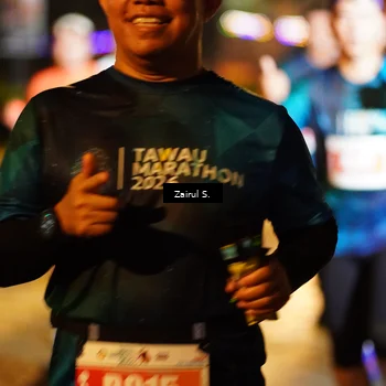 Runner Photo 4393263