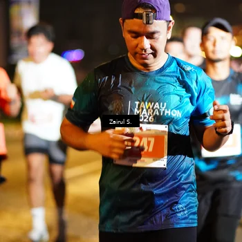 Runner Photo 4393265