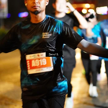 Runner Photo 4393269