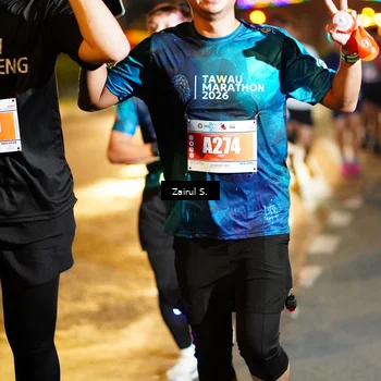 Runner Photo 4393273