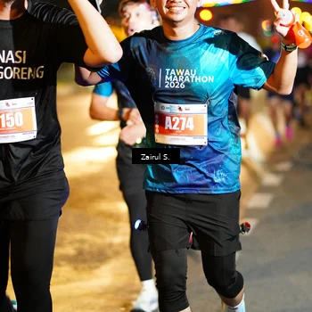 Runner Photo 4393274