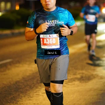 Runner Photo 4393279