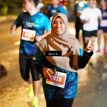 Runner Photo 4393289