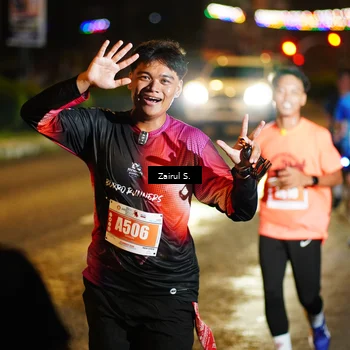 Runner Photo 4393292