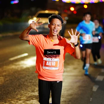 Runner Photo 4393297