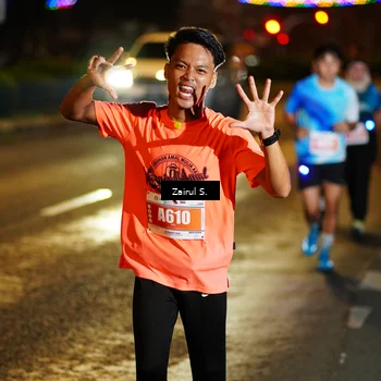 Runner Photo 4393298