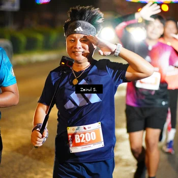 Runner Photo 4393302