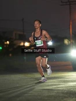Runner Photo 4393306