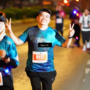 Runner Photo 4393313