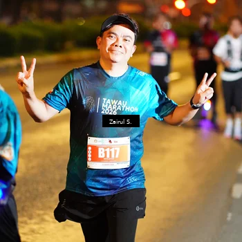 Runner Photo 4393315