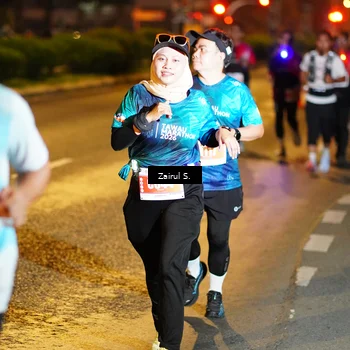 Runner Photo 4393316