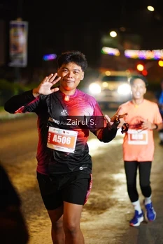 Runner Photo 4393317