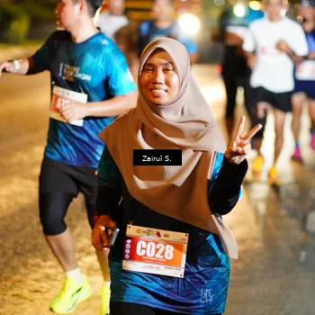 Runner Photo 4393324
