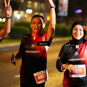 Runner Photo 4393334