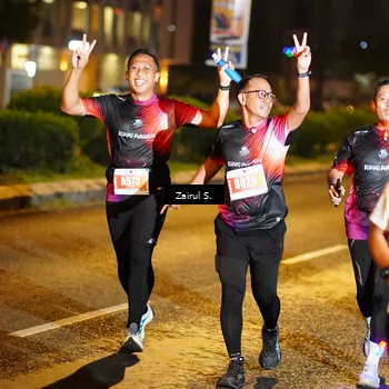 Runner Photo 4393340