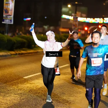 Runner Photo 4393348