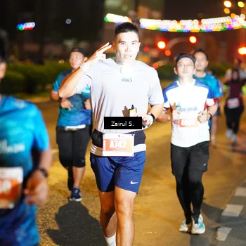 Runner Photo 4393363